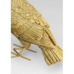 Lampe à poser Toucan doré 42cm><noscript><img width=