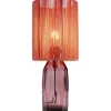 Lampe à poser Vecchio fuchsia 42cm>KARE Design New