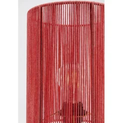 Lampe à poser Vecchio fuchsia 42cm><noscript><img width=