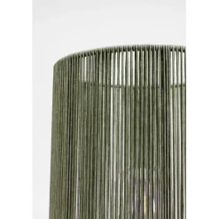 Lampe à poser Vecchio vert 42cm><noscript><img width=