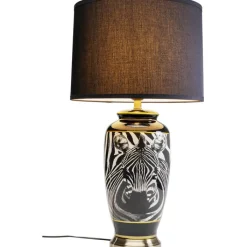 Lampe à poser Zebra Face 71cm>KARE Design Hot