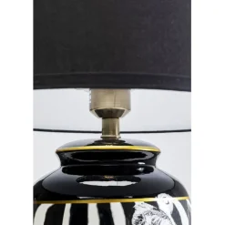 Lampe à poser Zebra Face 71cm><noscript><img width=