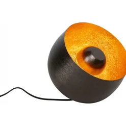 Lampe de sol Apollon Smooth Graphite Ø28cm>KARE Design Online
