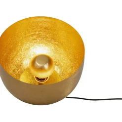 Lampe de sol Apollon Smooth doré Ø35cm><noscript><img width=