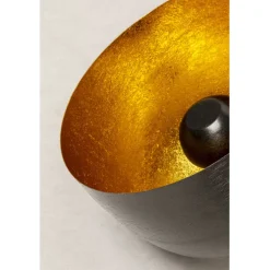 Lampe de sol Apollon Smooth Graphite Ø35cm><noscript><img width=