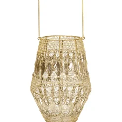 Lanterne Hayat laiton 33cm>KARE Design New