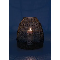 Lanterne Hayat laiton 37cm><noscript><img width=