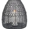 Lanterne Hayat noir 37cm>KARE Design Hot