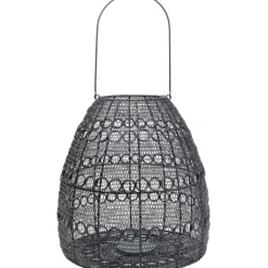 Lanterne Hayat noir 37cm>KARE Design Hot