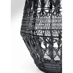 Lanterne Hayat noir 33cm><noscript><img width=