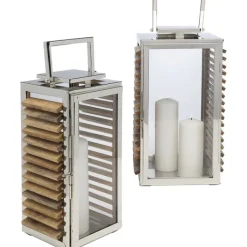 Lanterne Lamella 50cm>KARE Design Discount