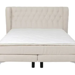 Lit boxspring Benito Moon crème 160x200>KARE Design New