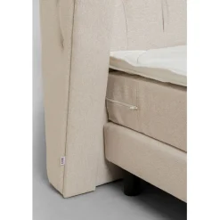 Lit boxspring Benito Moon crème 160x200><noscript><img width=