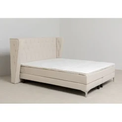 Lit boxspring Benito Moon crème 180x200><noscript><img width=