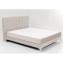 Lit boxspring Benito Star crème 180x200><noscript><img width=