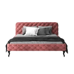 Lit Desire velvet rose 160x200cm><noscript><img width=