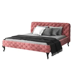 Lit Desire velvet rose 180x200cm><noscript><img width=