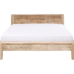 Lit en bois Puro High 180x200>KARE Design Sale