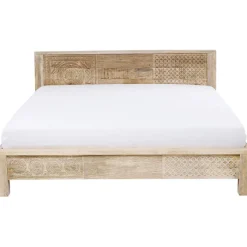 Lit en bois Puro 180x200cm>KARE Design Online
