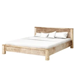 Lit en bois Puro 180x200cm><noscript><img width=