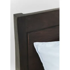 Lit en boix Brooklyn noyer 180x200cm><noscript><img width=