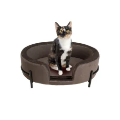 Lit pour chien/chat Dream Day Gris><noscript><img width=