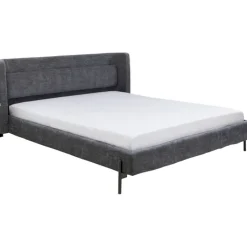 Lit Tivoli gris 160x200cm>KARE Design