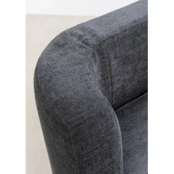 Lit Tivoli gris 160x200cm><noscript><img width=