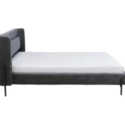 Lit Tivoli gris 180x200cm><noscript><img width=