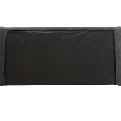 Lit Tivoli gris 180x200cm><noscript><img width=