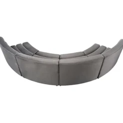 Élément de canapé Wave gris><noscript><img width=