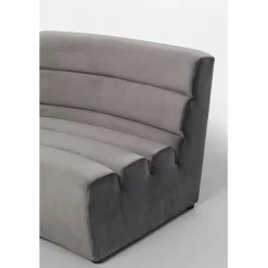 Élément de canapé Wave gris><noscript><img width=