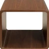 Lounge Cube MDF noyer>KARE Design Best