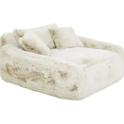 Loveseat Mika crème 156cm (4-parts)>KARE Design Online