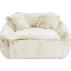 Loveseat Mika crème 156cm (4-parts)><noscript><img width=