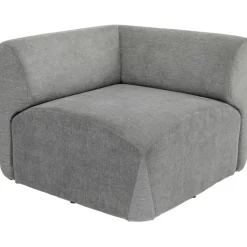 Lucca élément d angle gris 86cm><noscript><img width=
