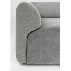Lucca élément d angle gris 86cm><noscript><img width=