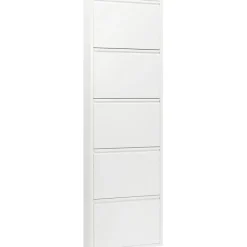Meuble à chaussures Caruso 5 blanc (Mailorder)><noscript><img width=