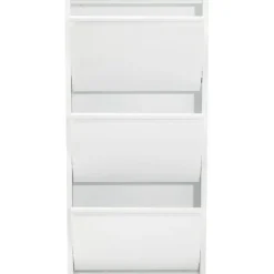 Meuble à chaussures Caruso 3 blanc (Mailorder)><noscript><img width=