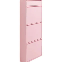 Meuble à chaussures Caruso 3+1 rosé (MO)><noscript><img width=