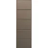 Meuble à chaussures Caruso 5 taupe (MO)>KARE Design Discount