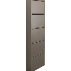 Meuble à chaussures Caruso 5 taupe (MO)><noscript><img width=