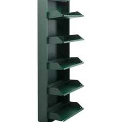 Meuble à chaussures Caruso 5 vert (MO)><noscript><img width=