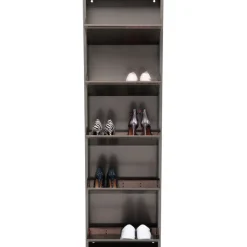 Meuble à chaussures Caruso 5 argenté (Mailorder)><noscript><img width=