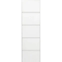 Meuble à chaussures Caruso 5 blanc>KARE Design Best