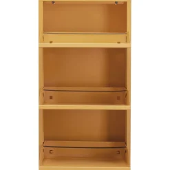 Meuble à chaussures Caruso 3 jaune (MO)><noscript><img width=