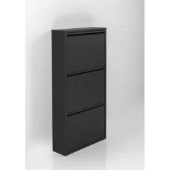Meuble à chaussures Caruso 3 noir (MO)><noscript><img width=