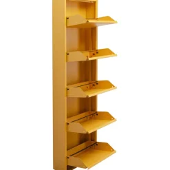 Meuble à chaussures Caruso 5 jaune (MO)><noscript><img width=
