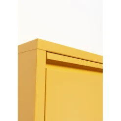Meuble à chaussures Caruso 5 jaune (MO)><noscript><img width=