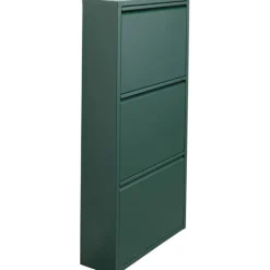 Meuble à chaussures Caruso 3 vert (MO)><noscript><img width=
